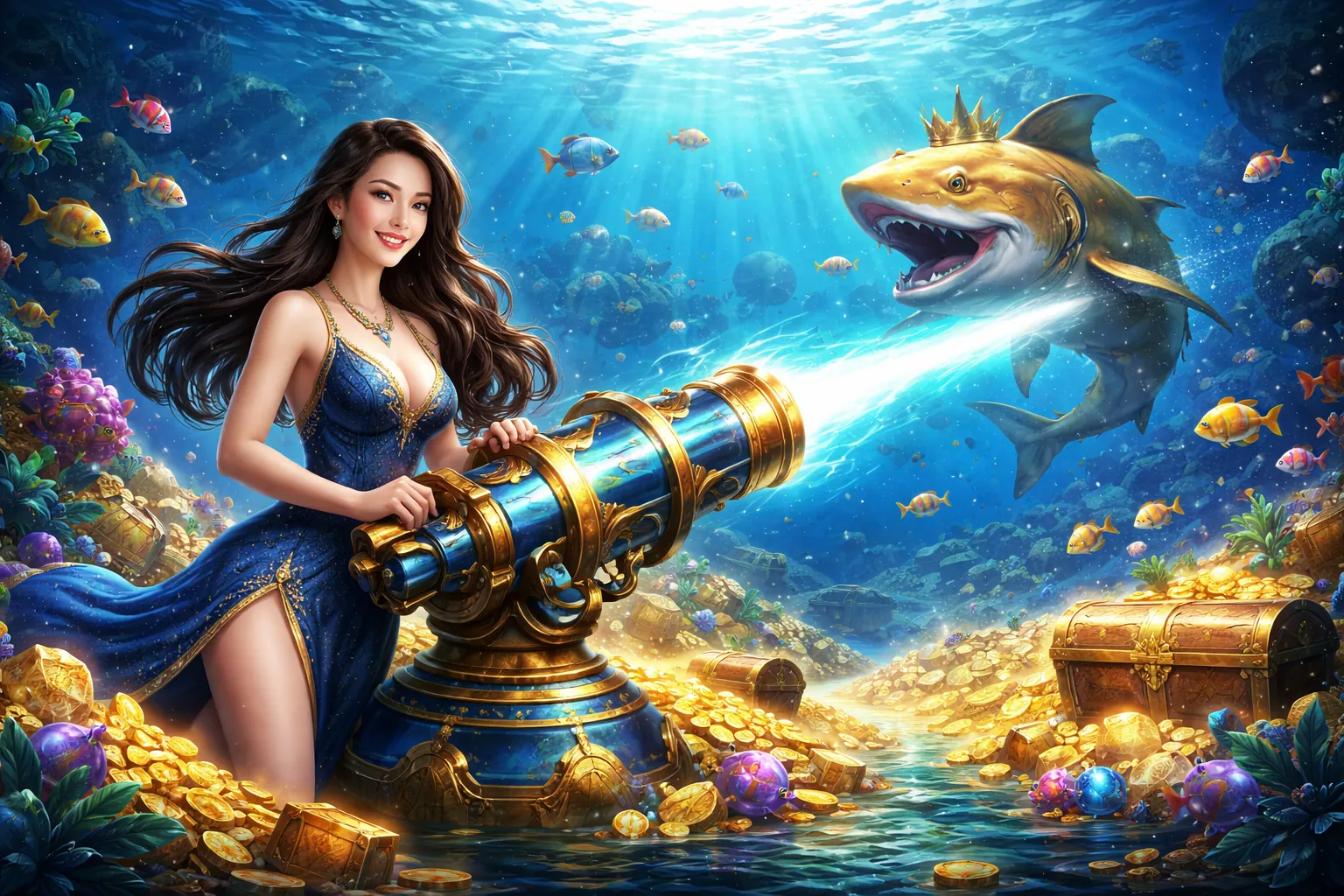 Sảnh lô đề trực tuyến CM888 với giao diện hiện đại, hấp dẫn