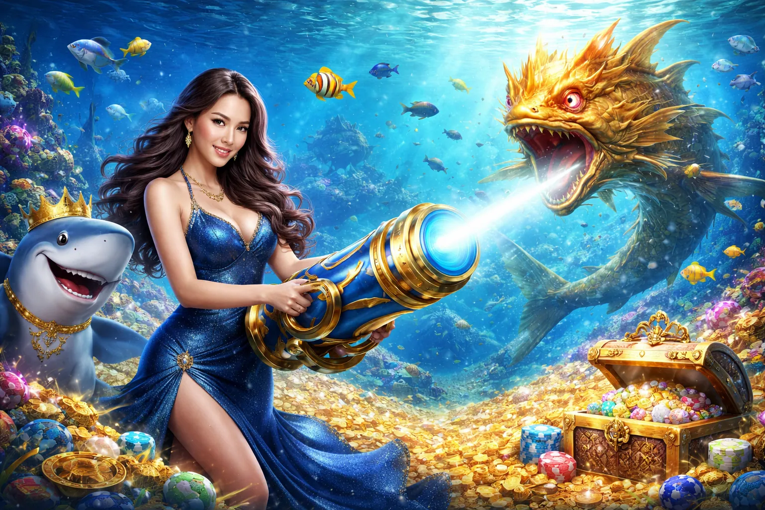 Các bước tham gia nổ hũ cm888 hiệu quả