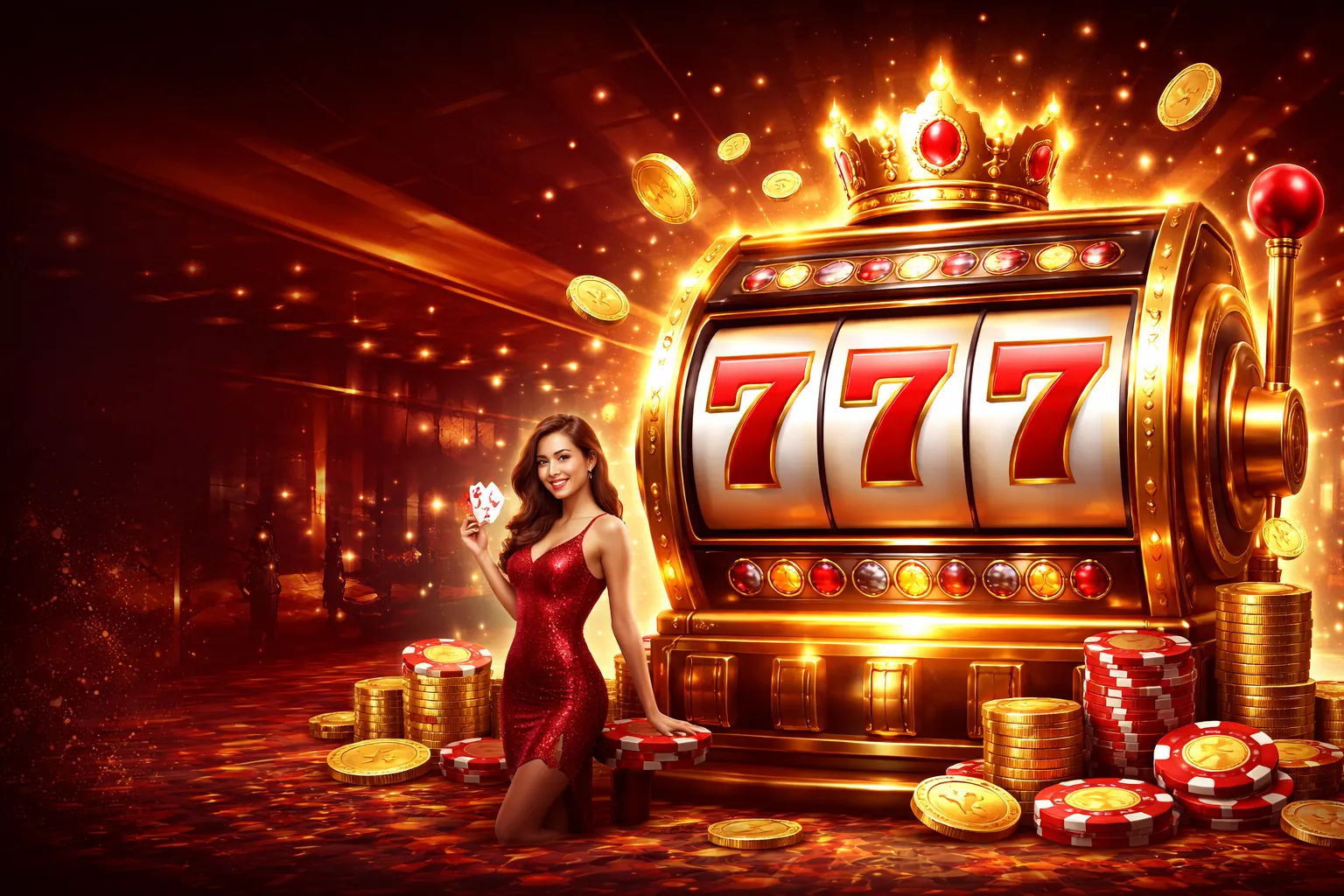 Nổ hũ cm888 - trò chơi jackpot với giải thưởng lớn