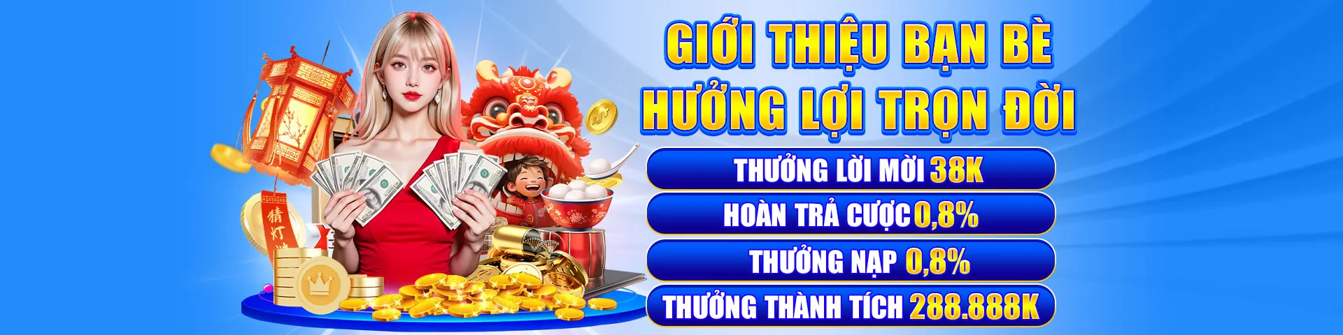 Khuyến mãi hấp dẫn tại CM888